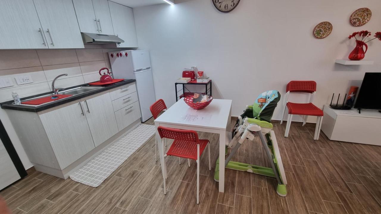 Balsamotto - Appartamento E Parcheggio Palermo Exterior foto