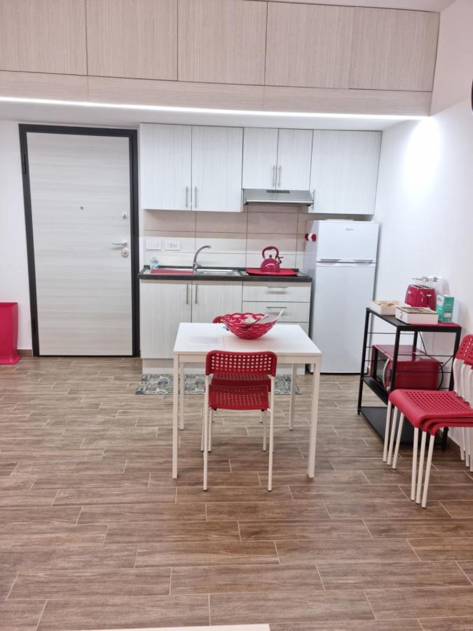 Balsamotto - Appartamento E Parcheggio Palermo Exterior foto